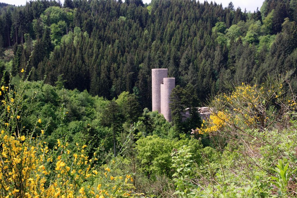 Fewo Purper Leilighet Frauenberg Eksteriør bilde